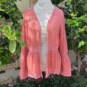 Almost Famous cardigan